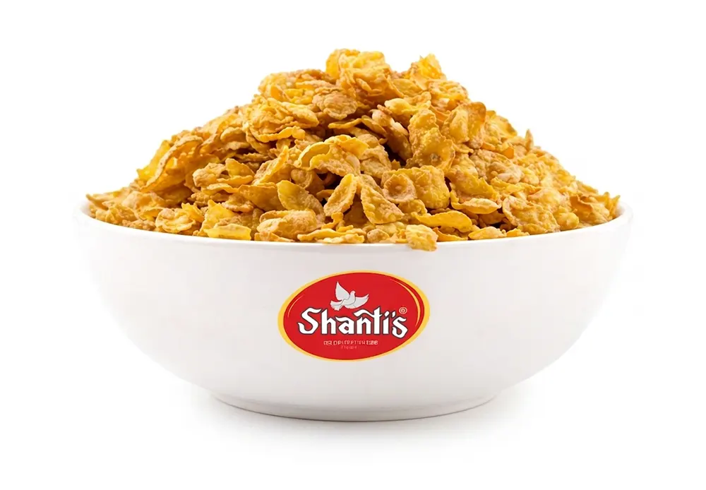No added Sugar Corn Flakes