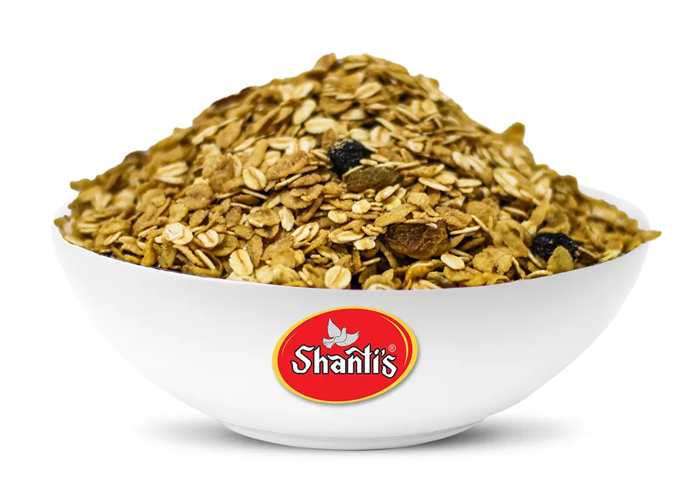 Diet Muesli