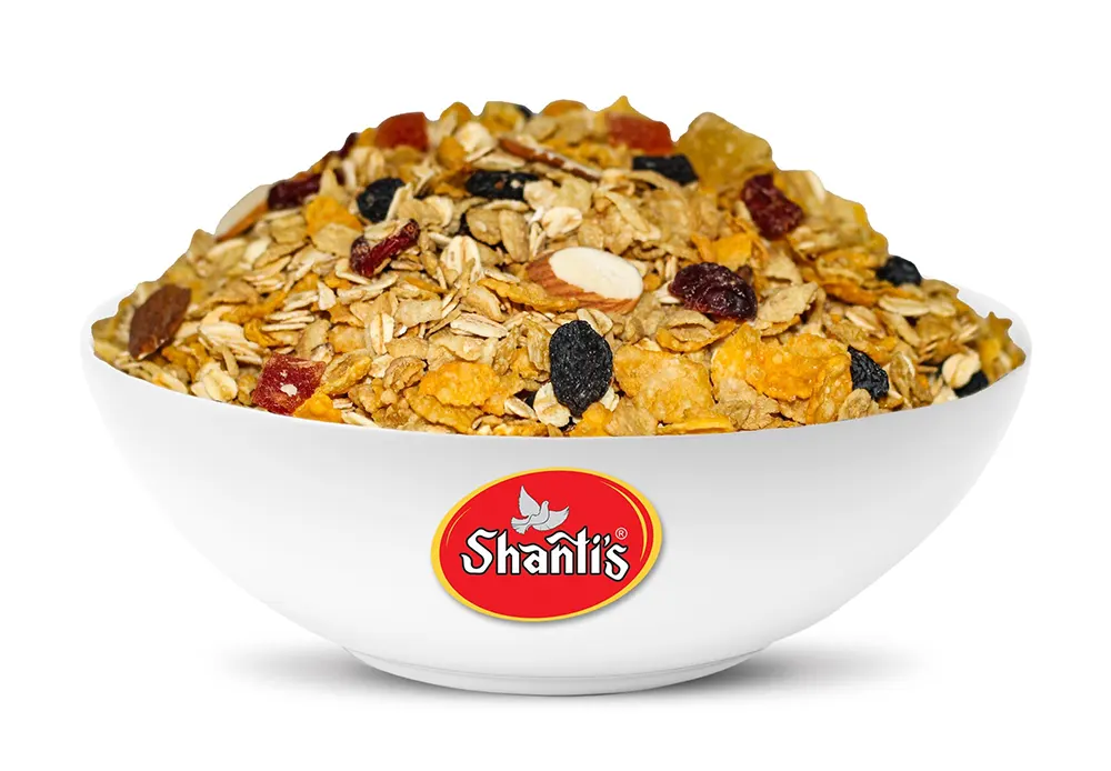 Mix Fruit Muesli