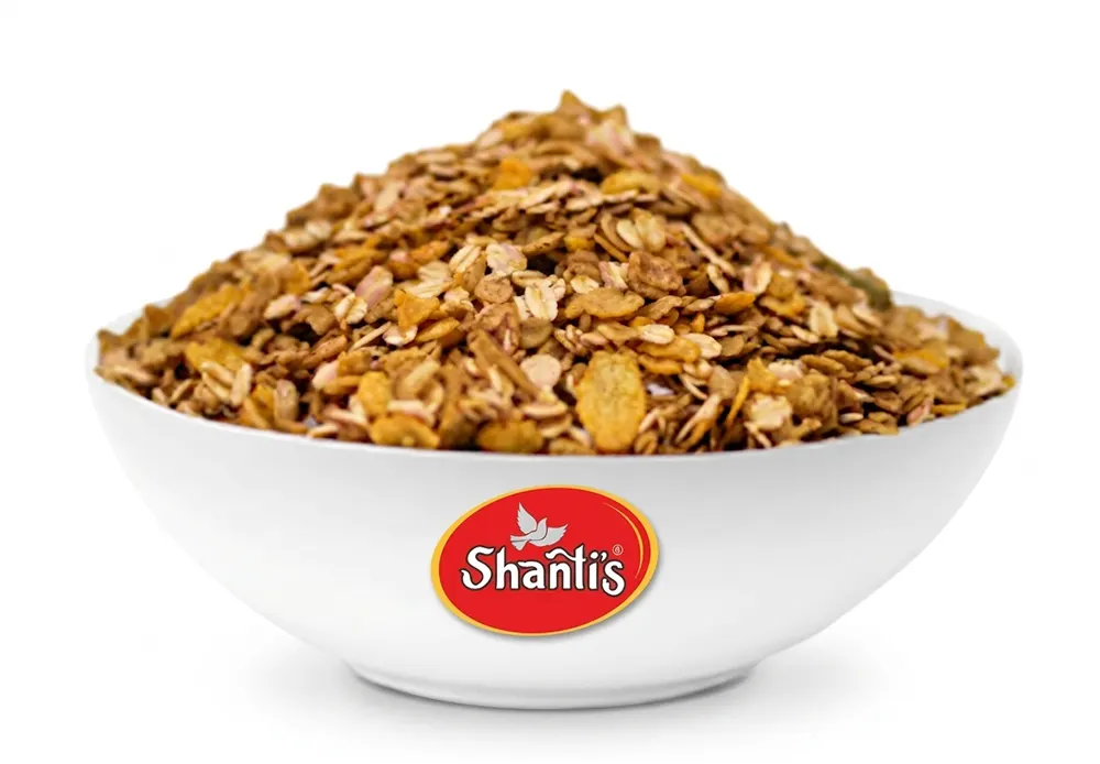 Strawberry Muesli