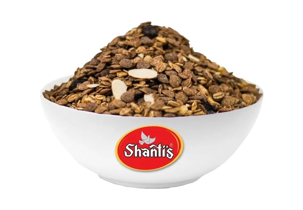 Millet With Chocolate Muesli