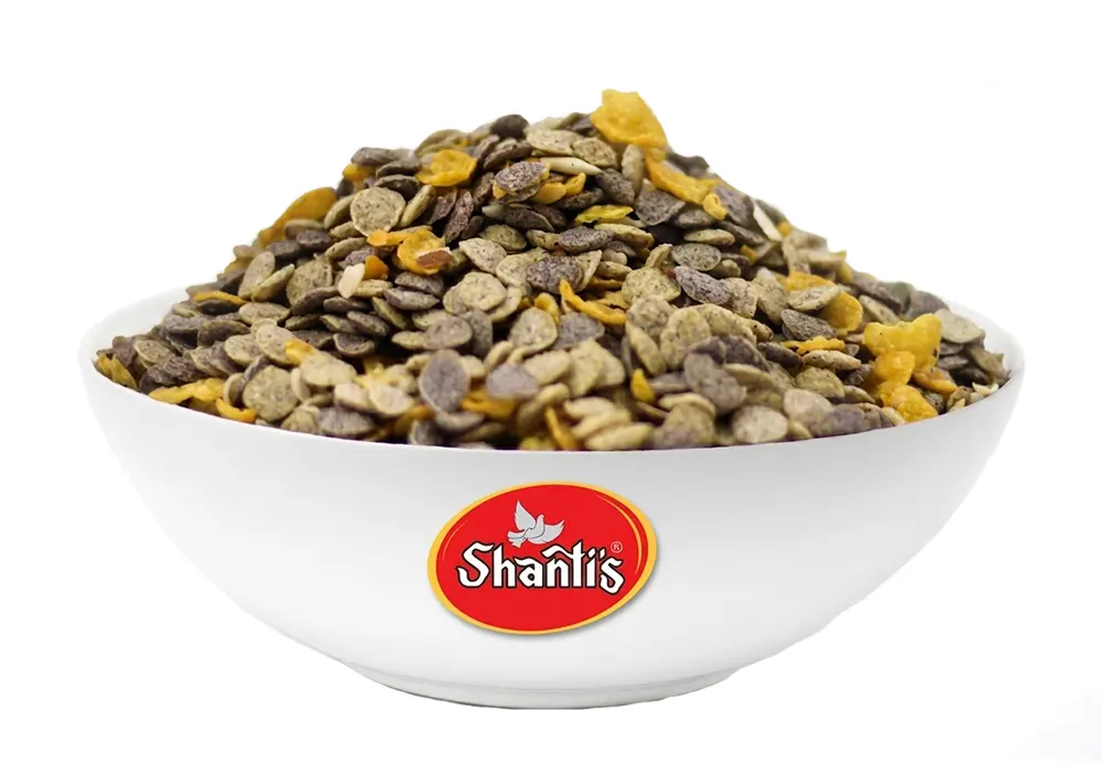 Millet With nuts & Seed