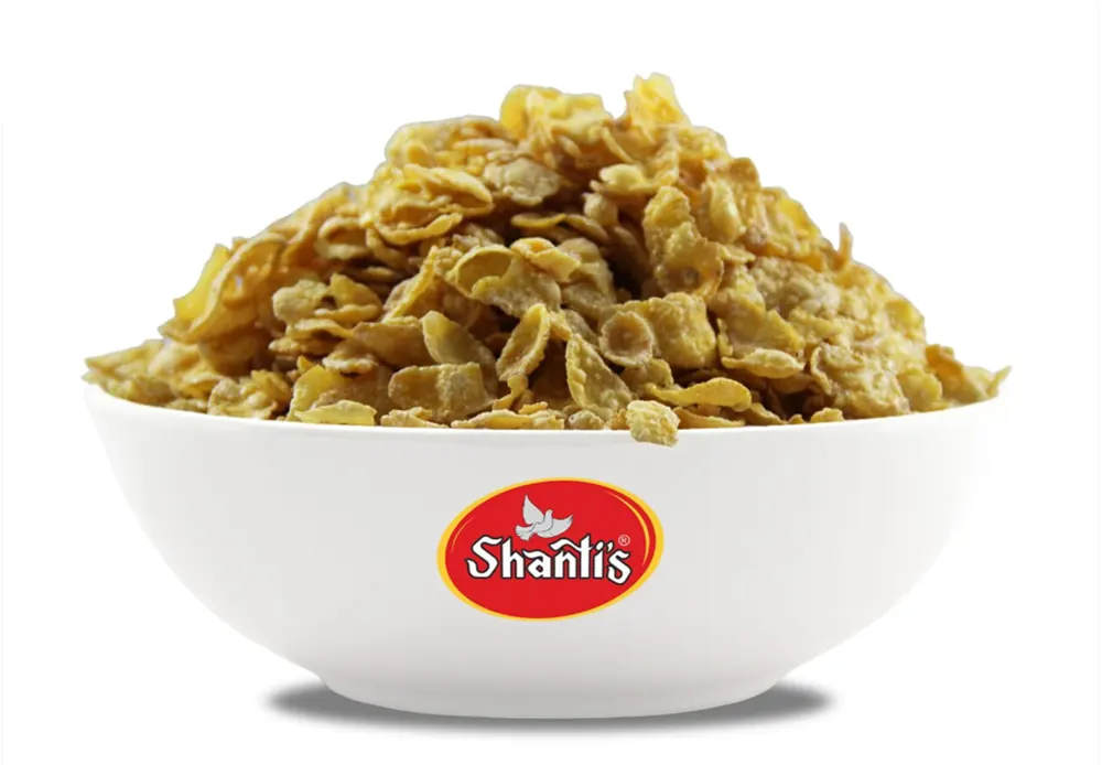 Frosted Corn Flakes