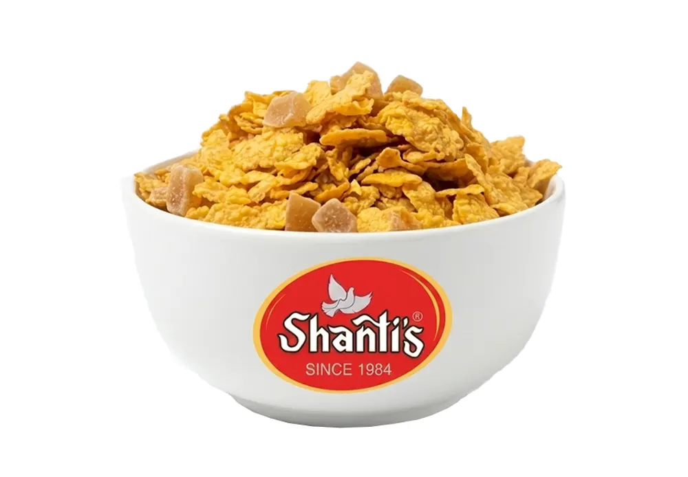Mango Corn Flakes