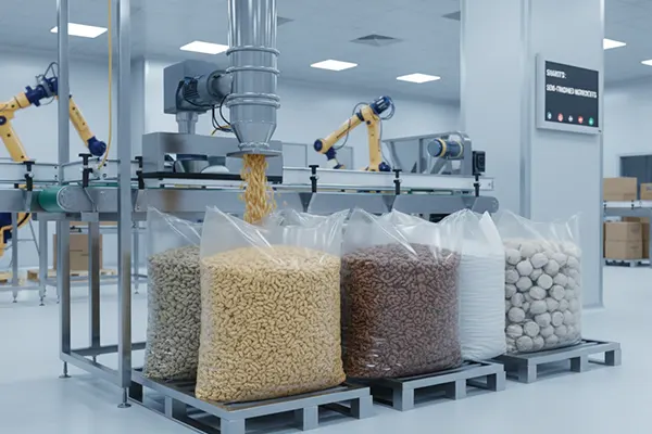 Semi-Finished Ingredients