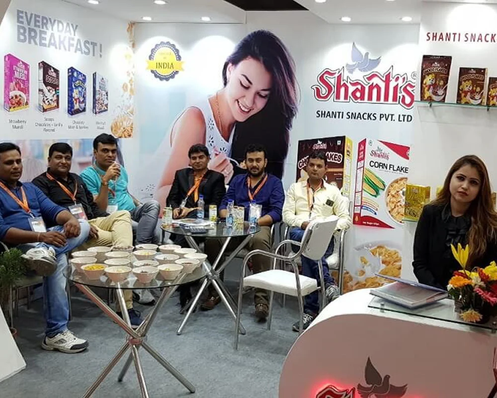 AAHAR – 2019 (DELHI)