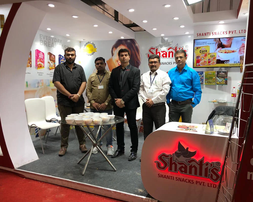 Khadya Khurak Exhibition – 2018 (Gandhinagar)