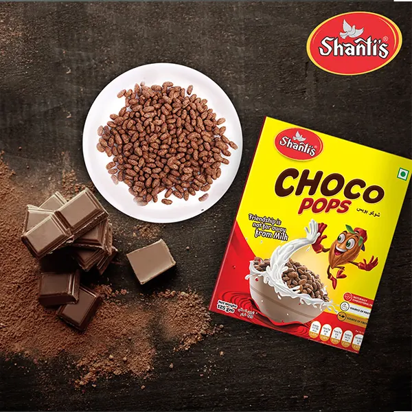 Buy Healthy Choco Flakes at Affordable Price, Healthy Choco Flakes  Exporter, Manufacturer