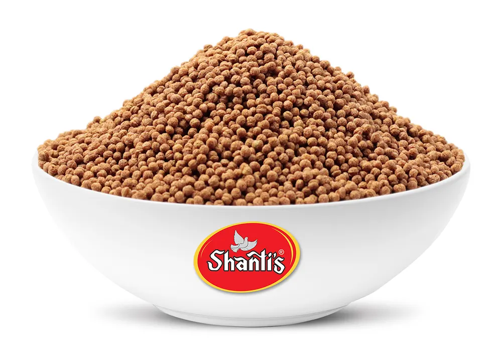 Rice Crispy Cocoa 3-4MM Round