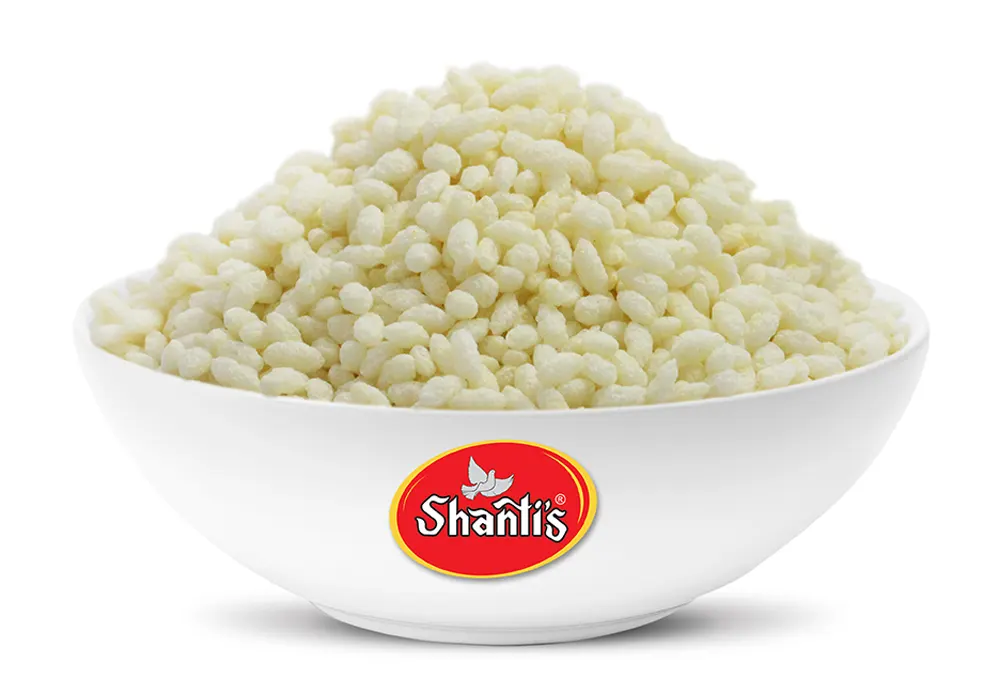 Rice Crispy Oval Plain