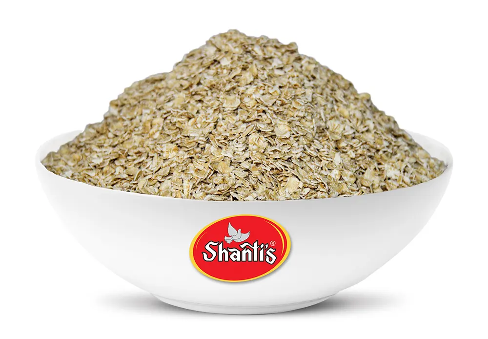Instant Oats