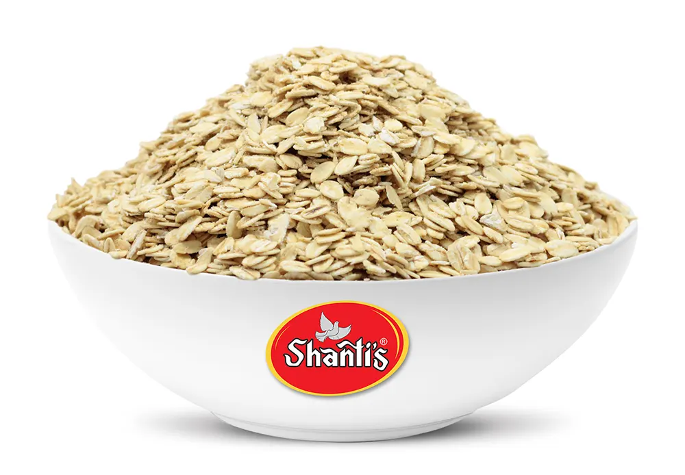 Jumbo Oats