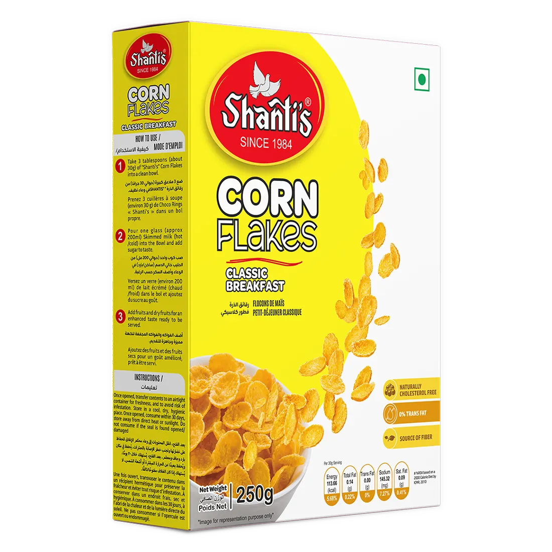 Oats Flakes