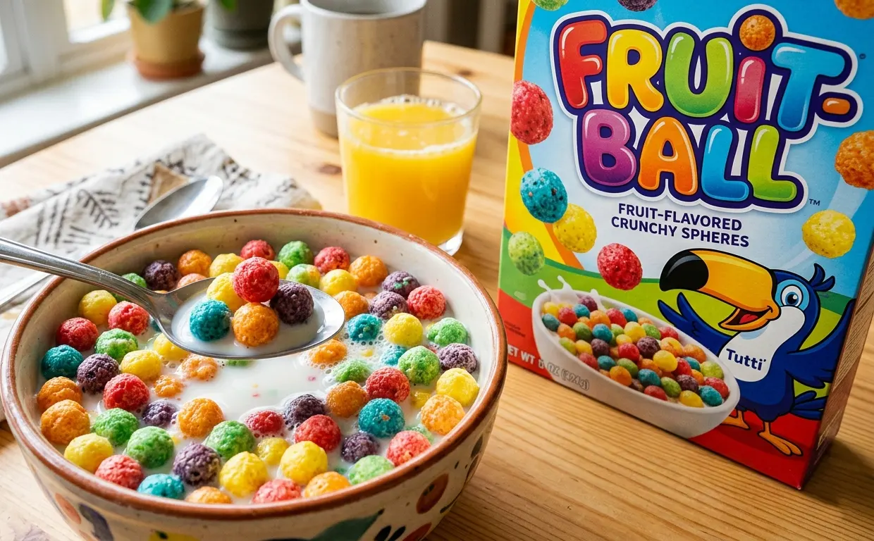 Fruit Ball