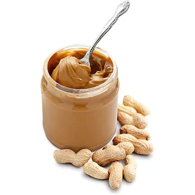Homemade Peanut Butter