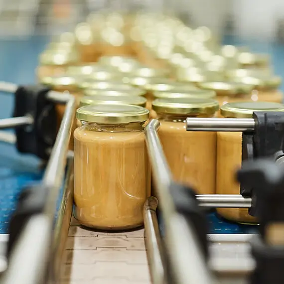 Peanut Butter Suppliers