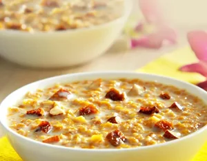 Anjeer Porridge