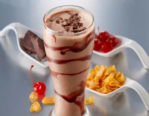 Black Forest Breakfast Shake