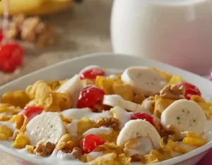 Cherry Banana Walnut